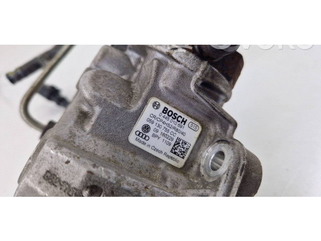 Рулевая рейка Топливный насос 059130755CC, 0445010691 Audi A6 S6 C7 4G 2011 - 2018 года