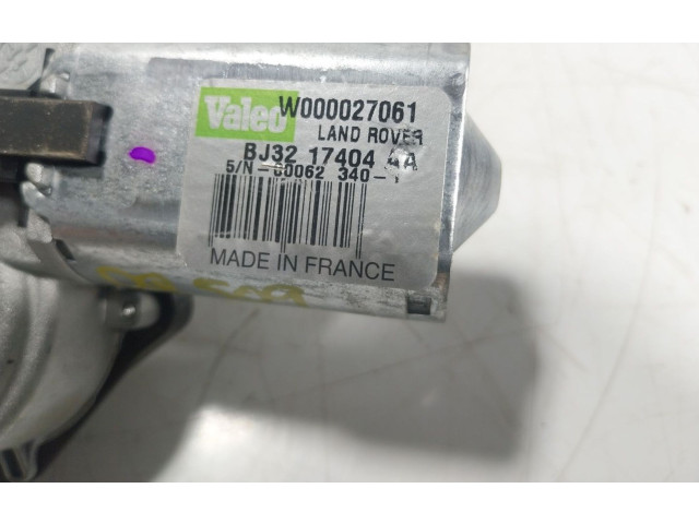 Моторчик заднего дворника LR024226, BJ3217404AA Land Rover Range Rover Sport L320
