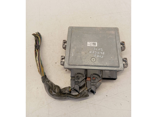 Блок управления двигателя AB3912A650DF, S180140002A   Ford Ranger