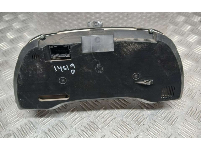 Přístrojová deska Fiat Doblo 2006 51747071