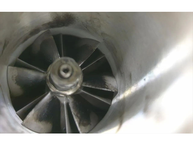 Турбина Ford Galaxy 9677063780