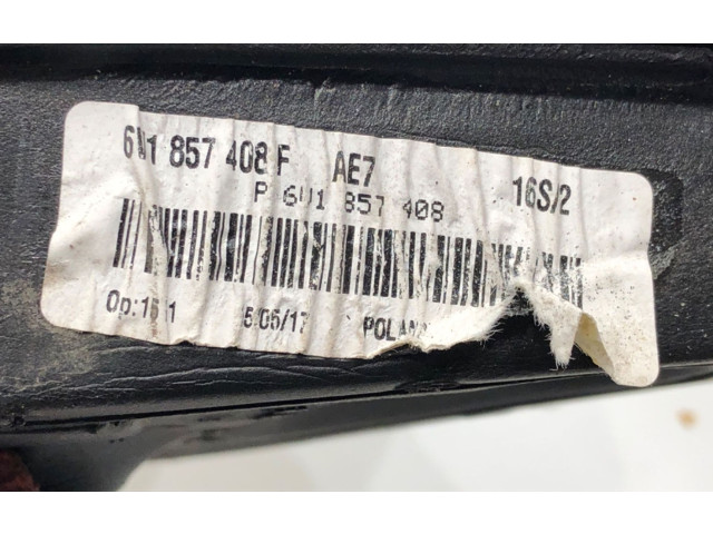 Зеркало электрическое        Skoda Fabia Mk3 (NJ)  2015 - 2021 года   