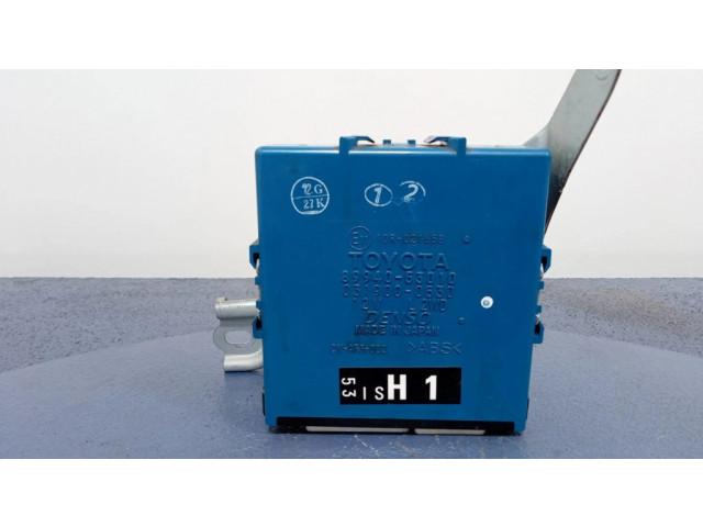 Блок управления 89940-53010   Lexus IS 220D-250-350