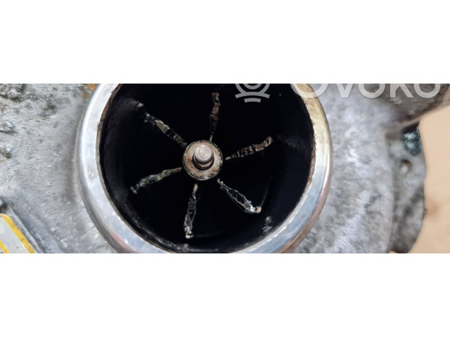 Турбина Audi Q5 SQ5 03L145701E для двигателя CGLB CGL