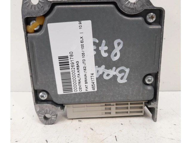 Блок подушек безопасности 46541774, 46541774   Fiat Bravo - Brava