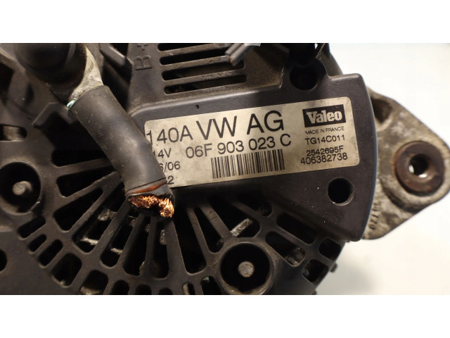 Генератор 2542695F Audi A3 S3 8P