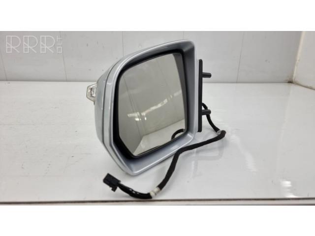 Зеркало электрическое        Mercedes-Benz ML W164  2005-2011 года   