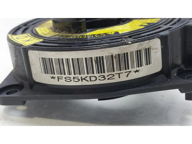 Полоса надувных подушек (кольцо srs)