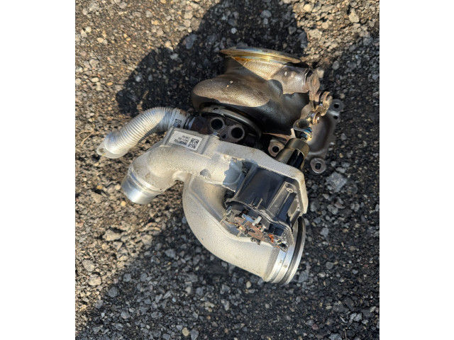 Turbodmychadlo Турбина 2378355, 11652681209 BMW X1 F48 F49