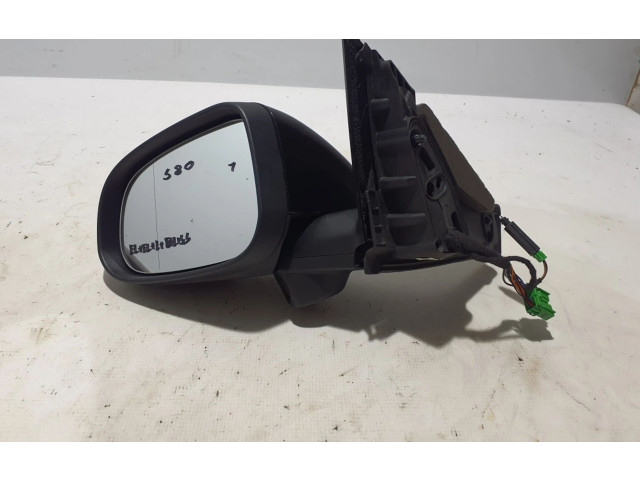 Зеркало электрическое        Volvo S80  2007 - 2013 года   