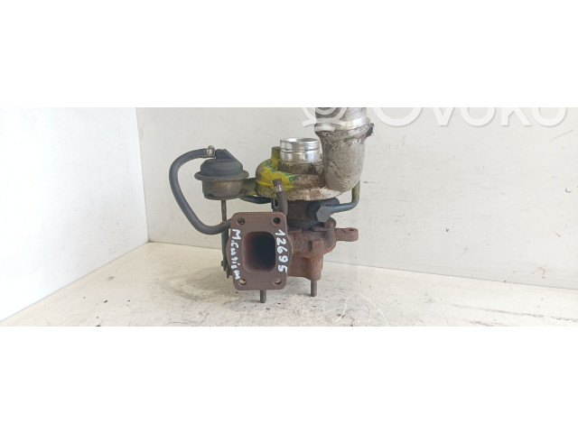 Турбина Mitsubishi Carisma 7700108864, 4541125