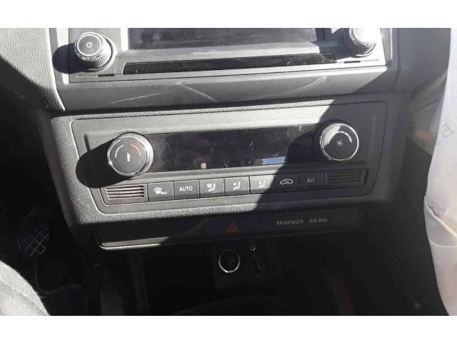 Блок АБС Seat Ibiza IV (6J,6P) 2008 - 2017 года