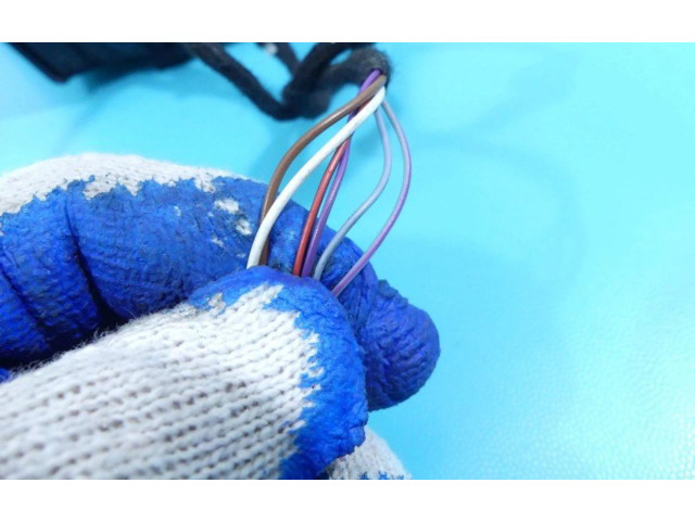 Zpětné zrcátko Porsche Cayenne (9PA) 2003 IMPRK1161734