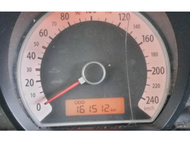 Панель приборов    KIA Pro Cee'd I       