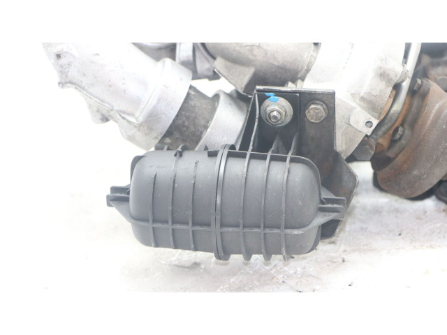 Turbodmychadlo Турбина 59001030260, 54431015089 BMW 5 E60 E61 M57-TUD30