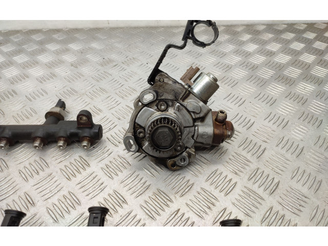 Комплект системы впрыска топлива 9674300080, 9674984080    Ford Kuga II  xrmc 