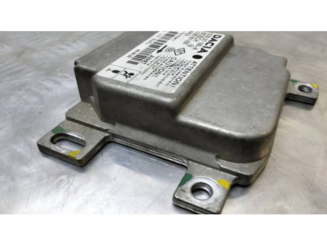 Блок подушек безопасности 8200307188, 0285001650 Dacia Logan I