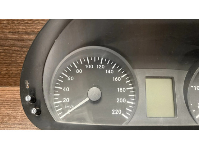 Přístrojová deska Mercedes-Benz Vito Viano W639 2006 6394462121