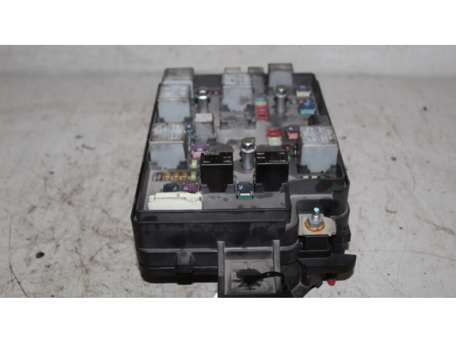 Pojistková skříňka Chevrolet Aveo 2011