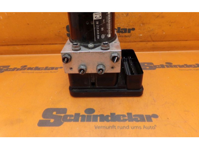 Jednotka ABS 1K0907379AC, 1K0614517AE Audi RS3 8PA 2004