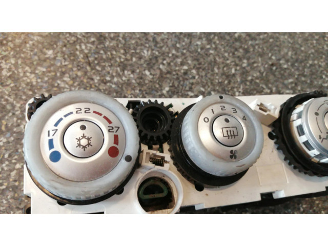 Блок управления климат-контролем 69667301, 69657305 Mitsubishi Colt