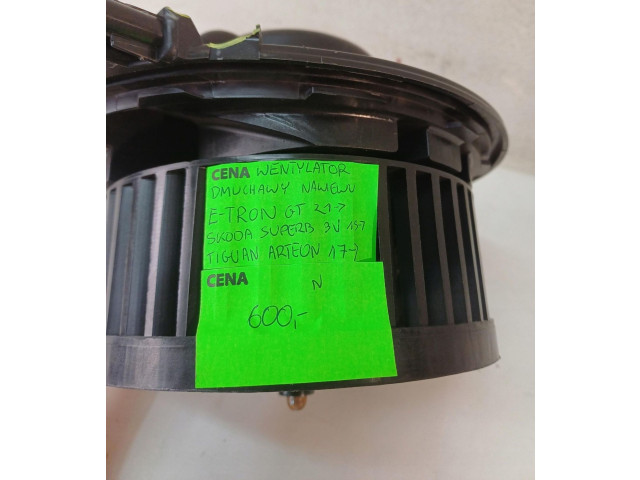 Подрулевой шлейф SRS 3Q1819021A Skoda Superb B8 (3V)