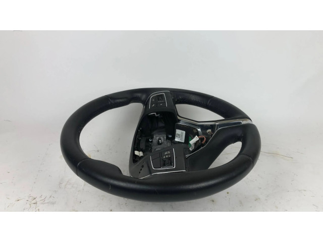 Руль Maserati Ghibli  2013- года 06700446020      