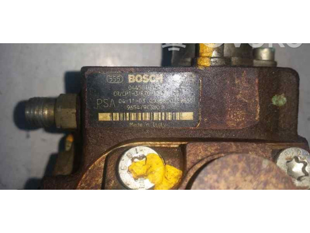 Vstřikovací čerpadlo 0445010102, BOSCH Ford Fiesta