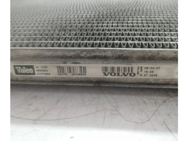 Интеркулер 989580C Volvo XC70