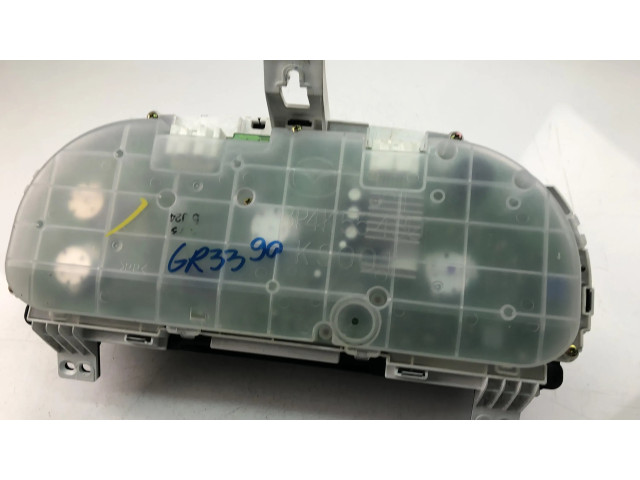 Панель приборов BP4K55430 Mazda 3 I