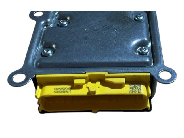 Блок подушек безопасности 34D959655B, 050040364 Skoda Rapid (NH)