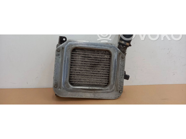 Интеркулер Nissan Navara D22