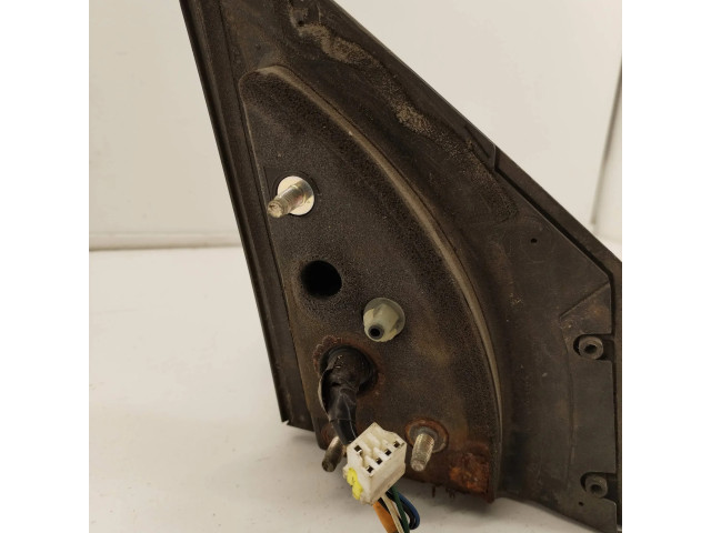 Зеркало электрическое     левое   Mitsubishi Lancer  2003-2007 года   