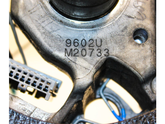 Руль 9602UM20733 Nissan Leaf II (ZE1)