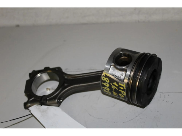  Поршень с шатуном 55280444   Fiat Tipo  
