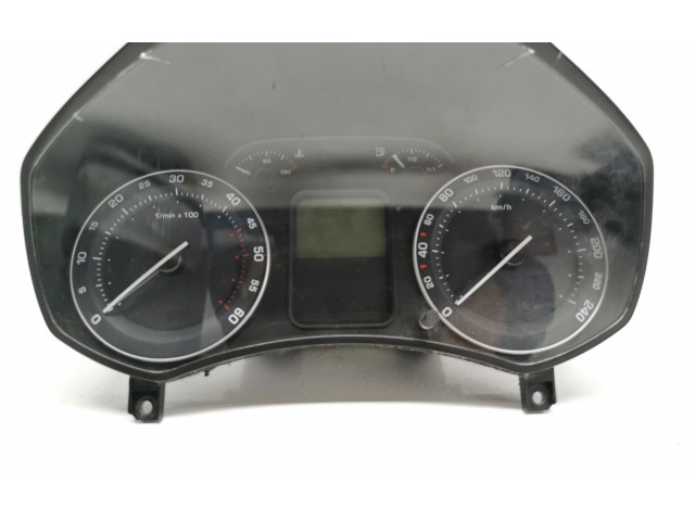 Панель приборов 1Z0920820D Skoda Octavia Mk2 (1Z)