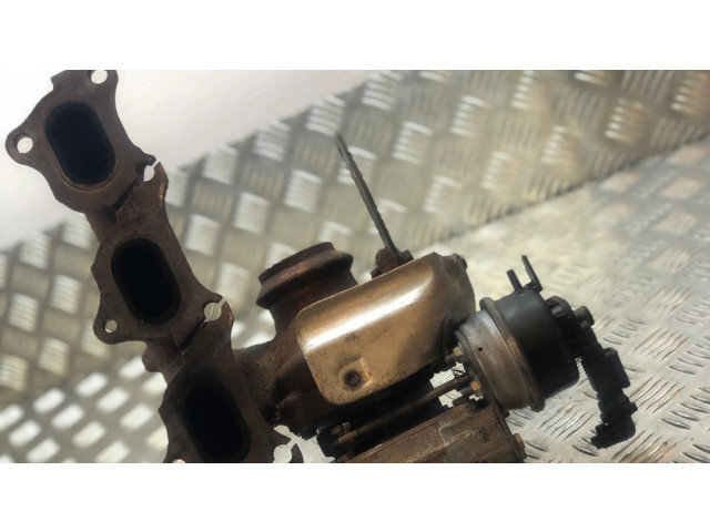 Turbodmychadlo Турбина 9807873180, 710063675   Ford Focus ST 2.0  