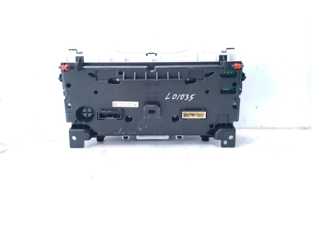 Přístrojová deska Toyota Yaris 2022 83800K0522