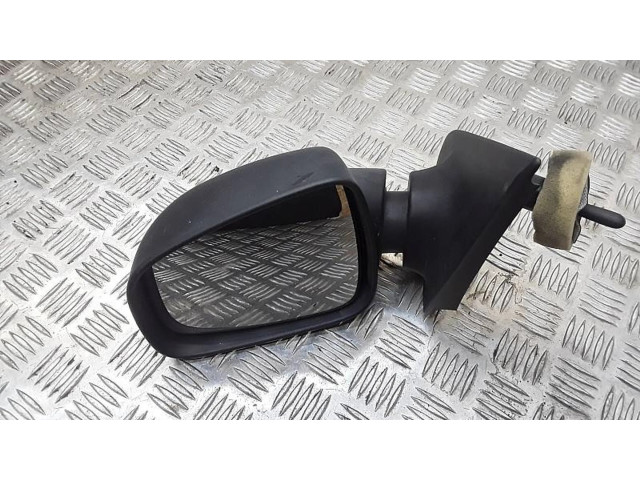 Зеркало электрическое     левое   Dacia Logan II  2012-2020 года   