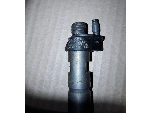 Форсунка 059130277CK, 0445117029 Audi A6 S6 C7 4G для дизельного двигателя 3