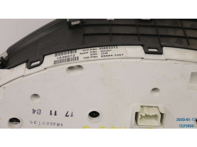 Панель приборов 36050529   Volvo XC90       