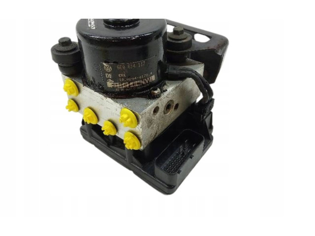 Блок АБС 6E0907379A, 6E0614117   Volkswagen  Lupo  1998 - 2005 года
