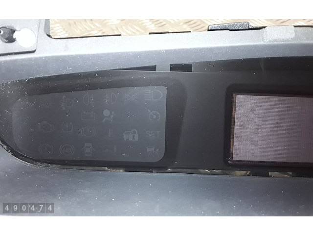 Přístrojová deska Toyota Prius (XW30) 2015 769363290