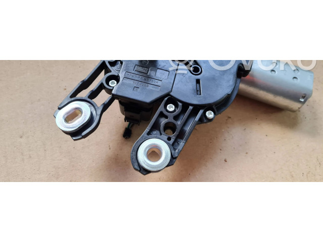 Моторчик заднего дворника 5E5955711B, W000086118 Audi Q3 F3
