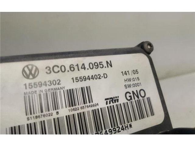 Jednotka ABS 3c0614095n, 3C0614095N   Volkswagen Passat Alltrack 2005