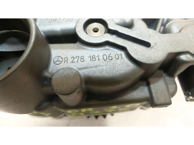 Čerpadlo oleje A2761800701, R2781810601 Mercedes-Benz C AMG W205