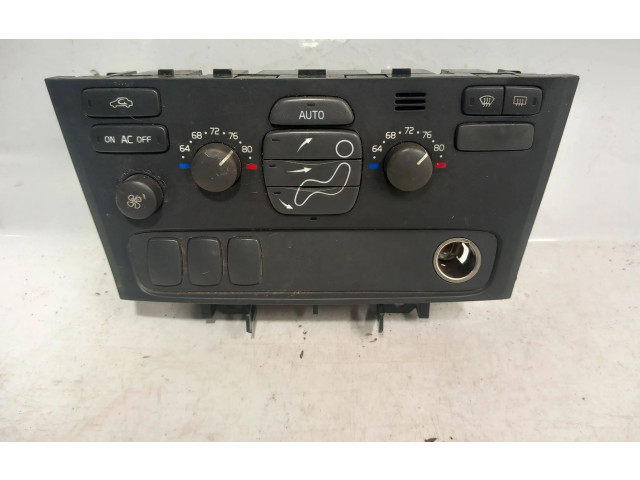 Блок управления климат-контролем 8651244, M610C300025   Volvo V70
