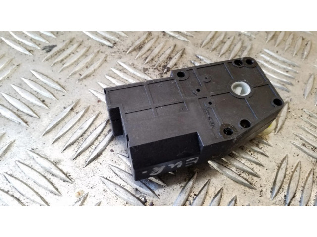 Двигатель задвижки потока воздуха