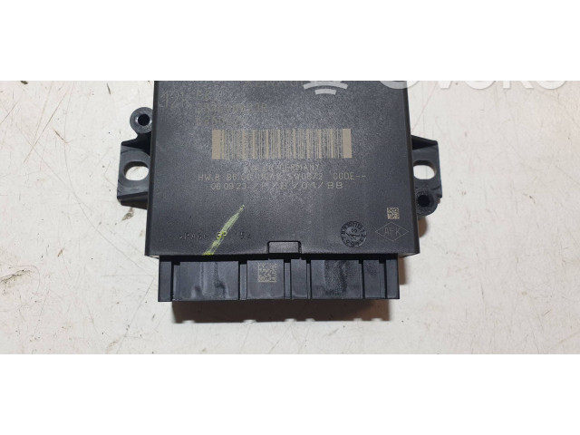 Блок управления 284L06623R, E850620 Dacia Jogger