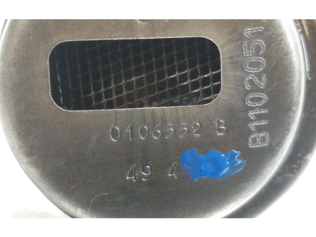 Масляный насос  K9K728 7700600532  Nissan Tiida C11 